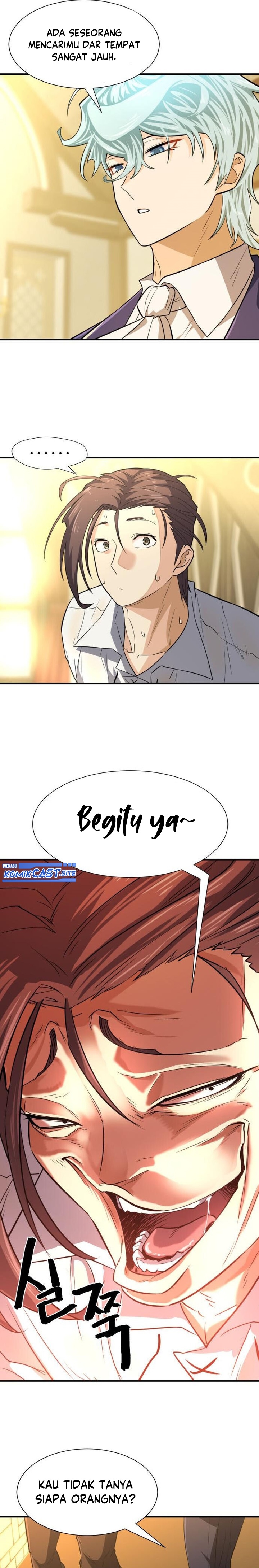 The World’s Best Engineer Chapter 100 Bahasa Indonesia