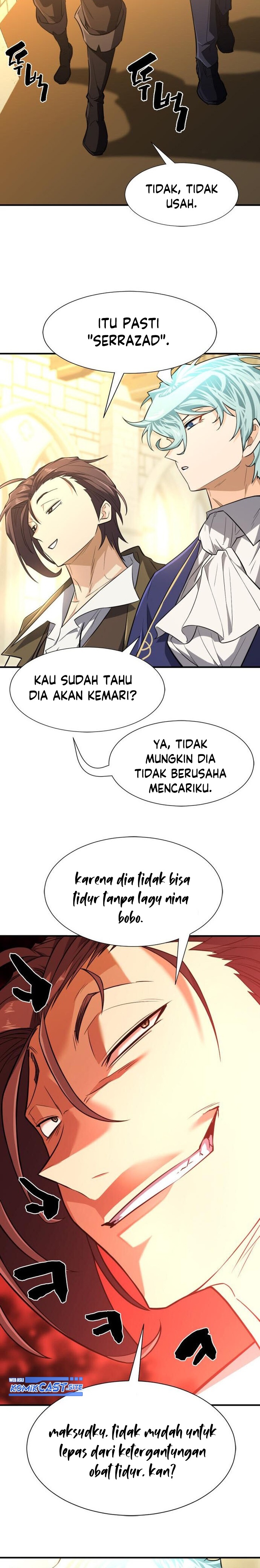 The World’s Best Engineer Chapter 100 Bahasa Indonesia
