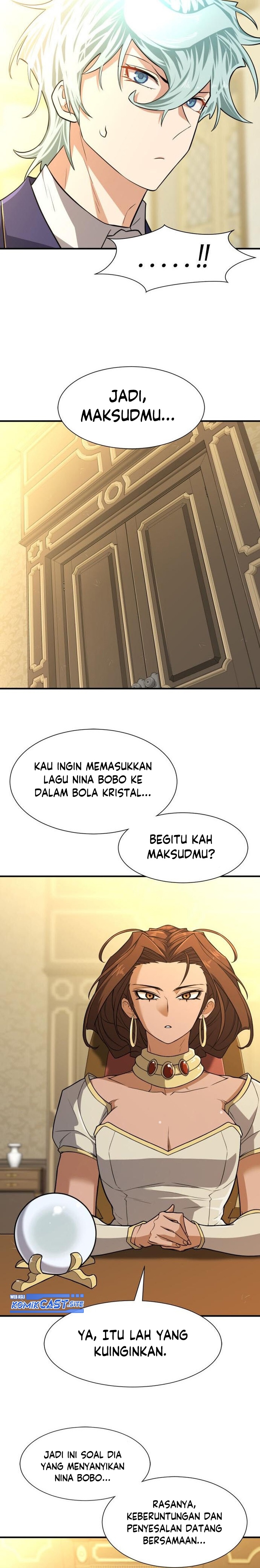The World’s Best Engineer Chapter 100 Bahasa Indonesia