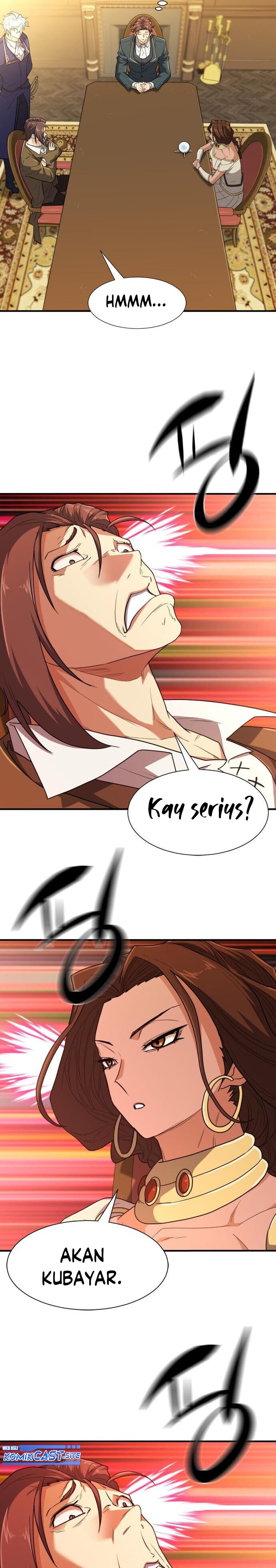 The World’s Best Engineer Chapter 100 Bahasa Indonesia