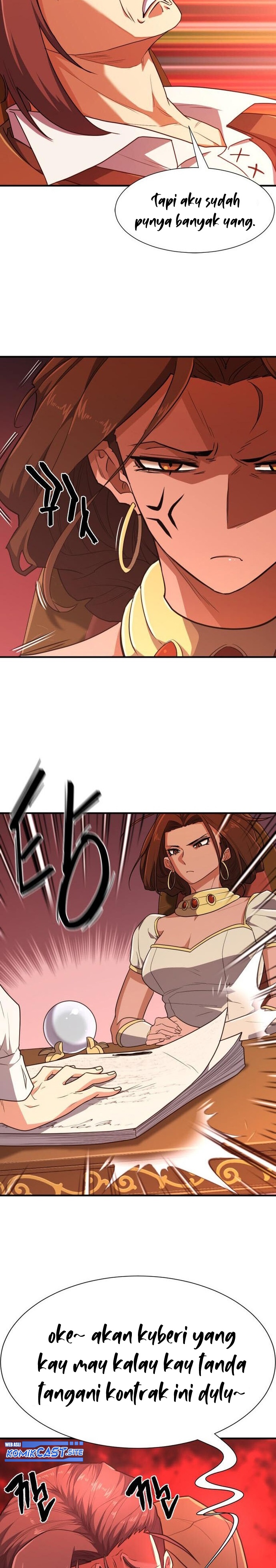 The World’s Best Engineer Chapter 100 Bahasa Indonesia