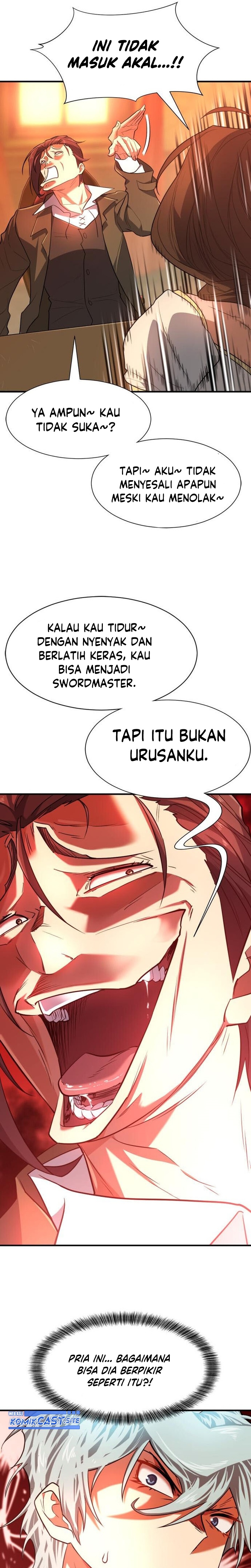 The World’s Best Engineer Chapter 100 Bahasa Indonesia