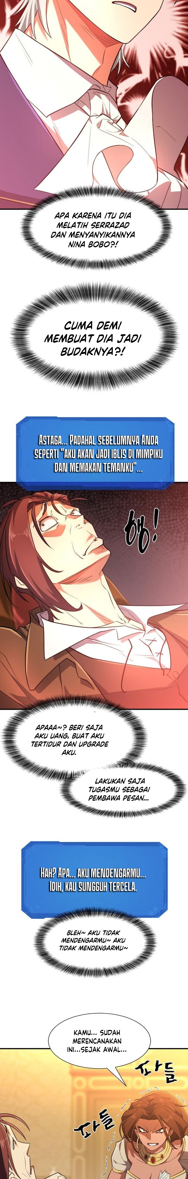 The World’s Best Engineer Chapter 100 Bahasa Indonesia