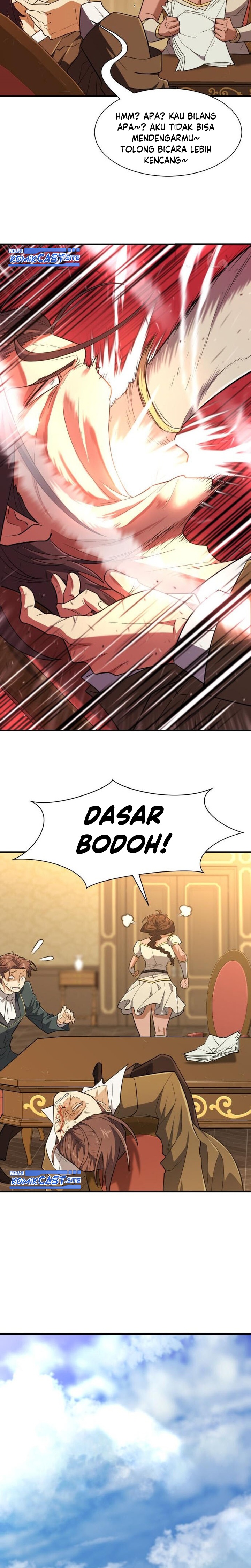 The World’s Best Engineer Chapter 100 Bahasa Indonesia