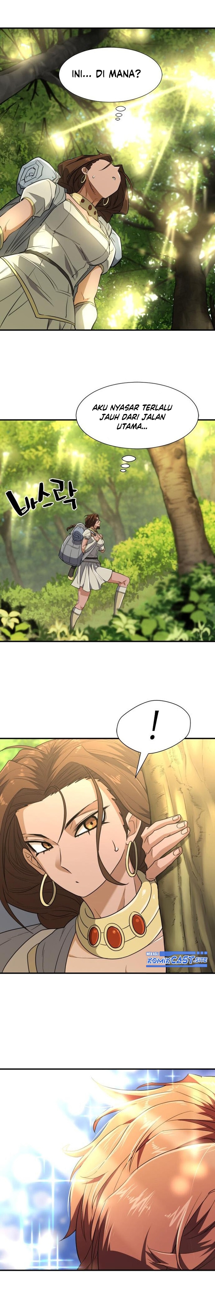 The World’s Best Engineer Chapter 100 Bahasa Indonesia