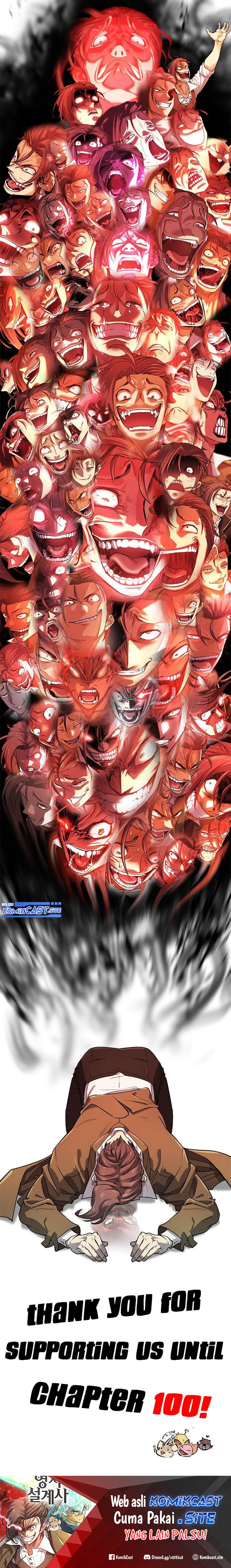 The World’s Best Engineer Chapter 100 Bahasa Indonesia