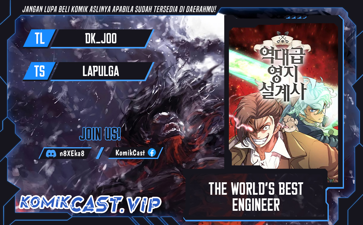 Dilarang COPAS - situs resmi www.mangacanblog.com - Komik the worlds best engineer 113 - chapter 113 114 Indonesia the worlds best engineer 113 - chapter 113 Terbaru 0|Baca Manga Komik Indonesia|Mangacan