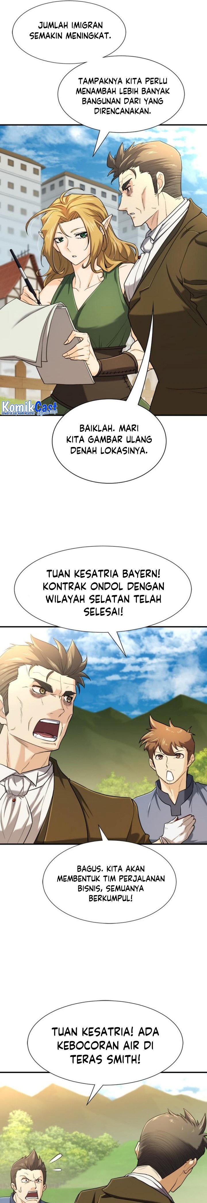 Dilarang COPAS - situs resmi www.mangacanblog.com - Komik the worlds best engineer 122 - chapter 122 123 Indonesia the worlds best engineer 122 - chapter 122 Terbaru 3|Baca Manga Komik Indonesia|Mangacan