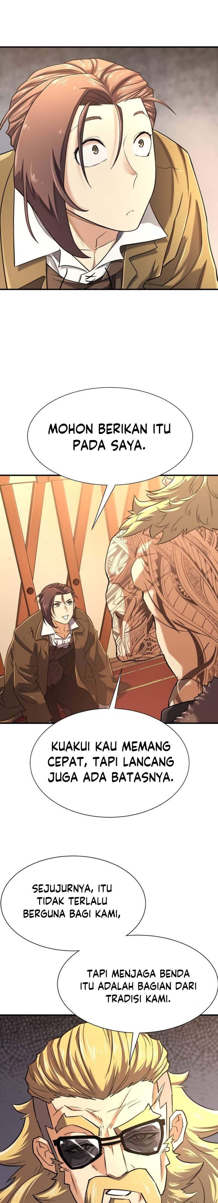 The World’s Best Engineer chapter 142