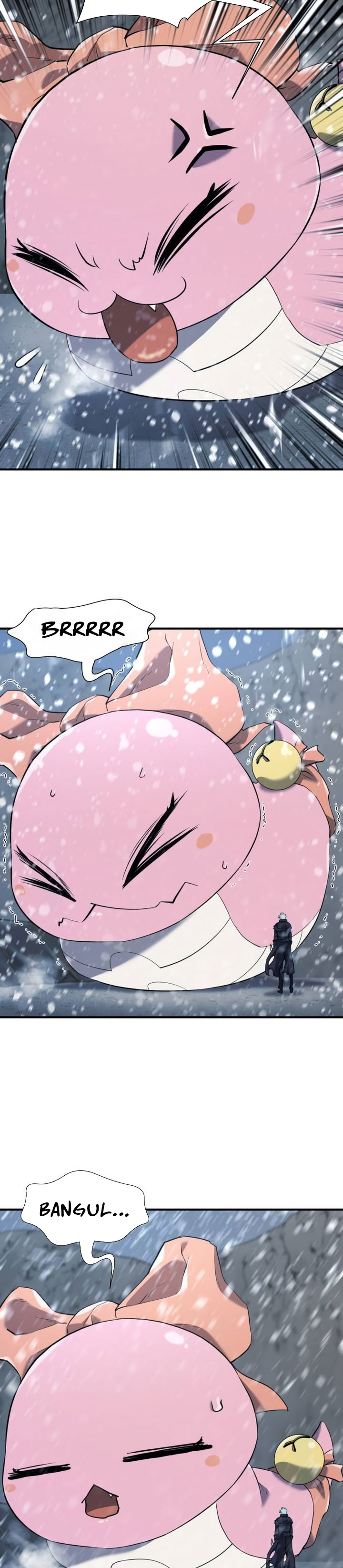 The World’s Best Engineer Chapter 174 Bahasa Indonesia