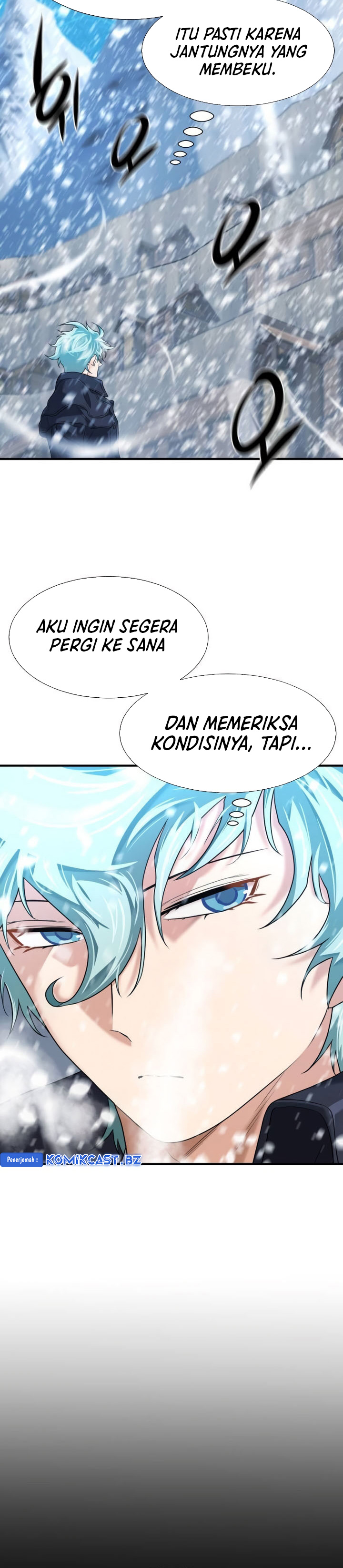 The World’s Best Engineer Chapter 174 Bahasa Indonesia