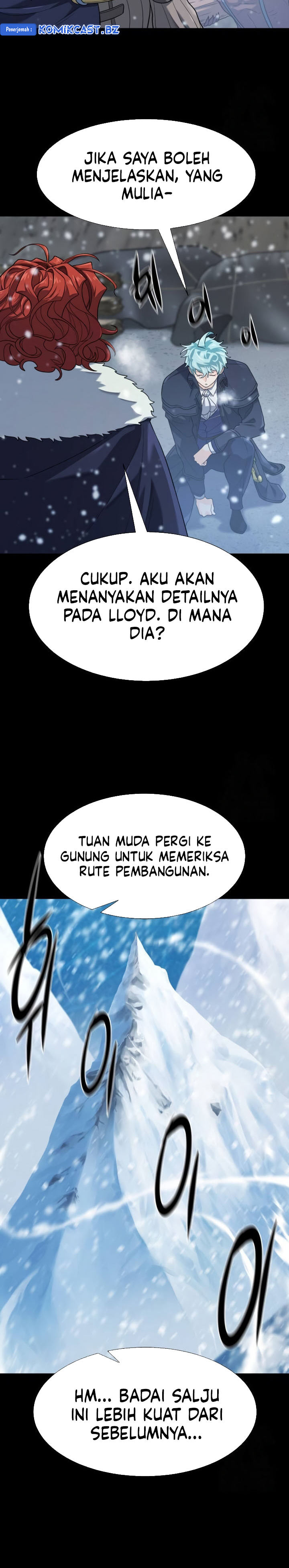 The World’s Best Engineer Chapter 174 Bahasa Indonesia