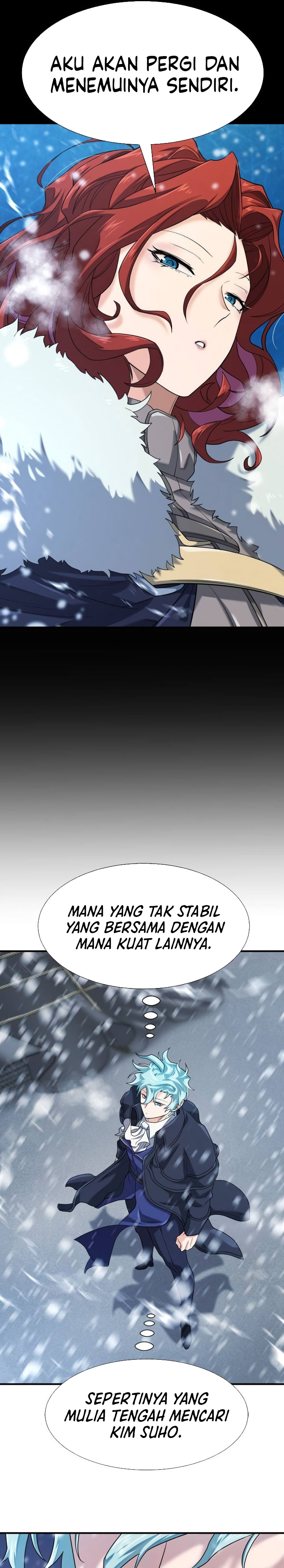 The World’s Best Engineer Chapter 174 Bahasa Indonesia