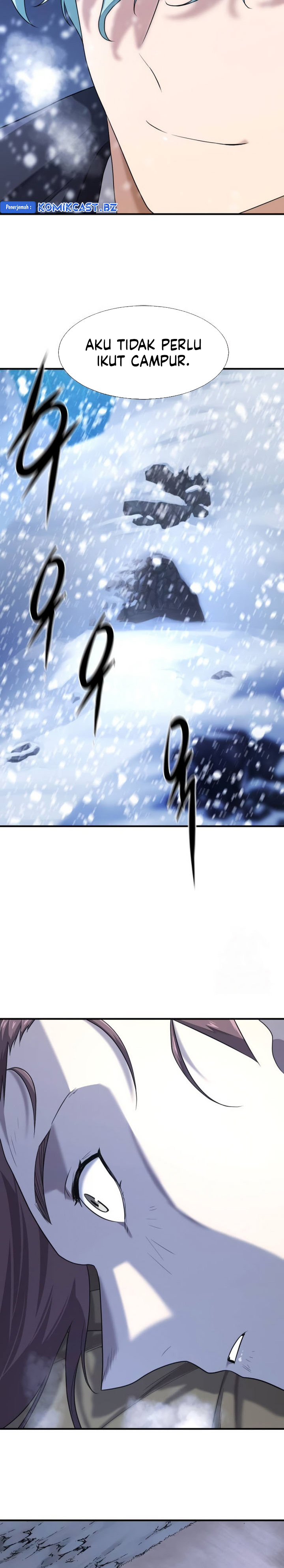 The World’s Best Engineer Chapter 174 Bahasa Indonesia