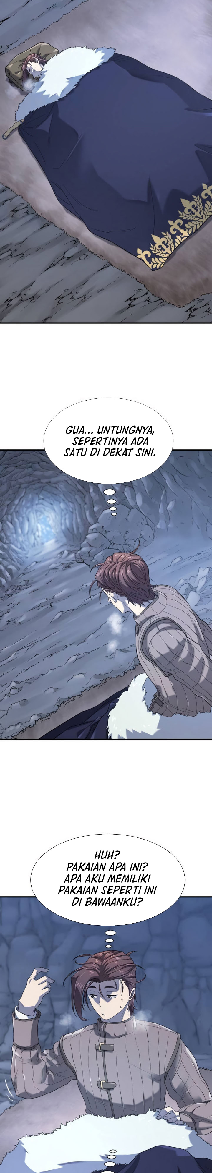 The World’s Best Engineer Chapter 174 Bahasa Indonesia