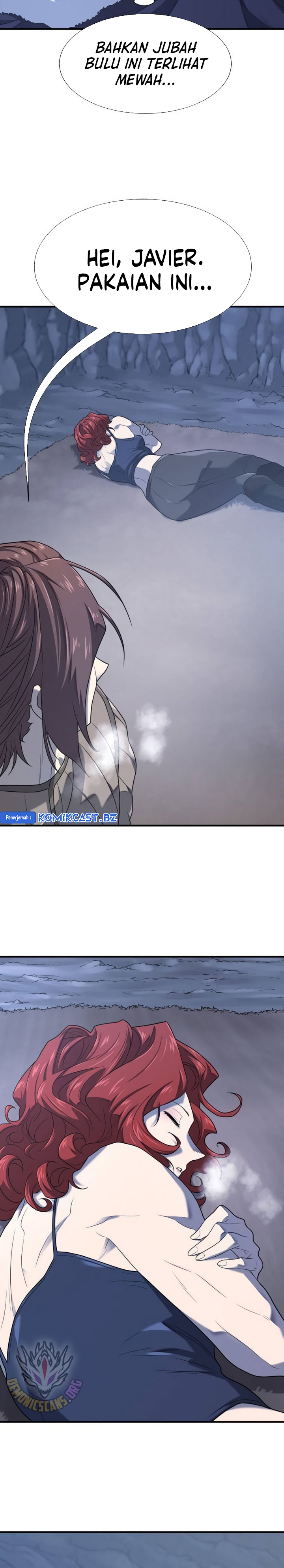 The World’s Best Engineer Chapter 174 Bahasa Indonesia