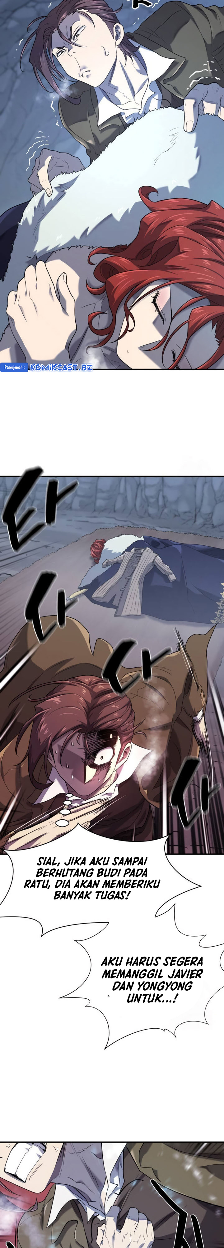 The World’s Best Engineer Chapter 174 Bahasa Indonesia