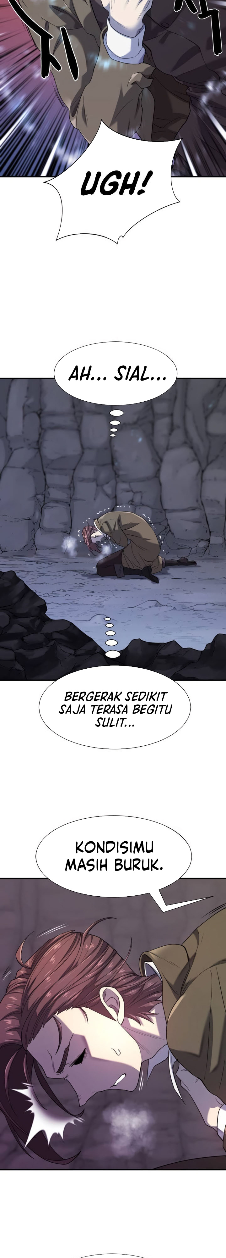The World’s Best Engineer Chapter 174 Bahasa Indonesia