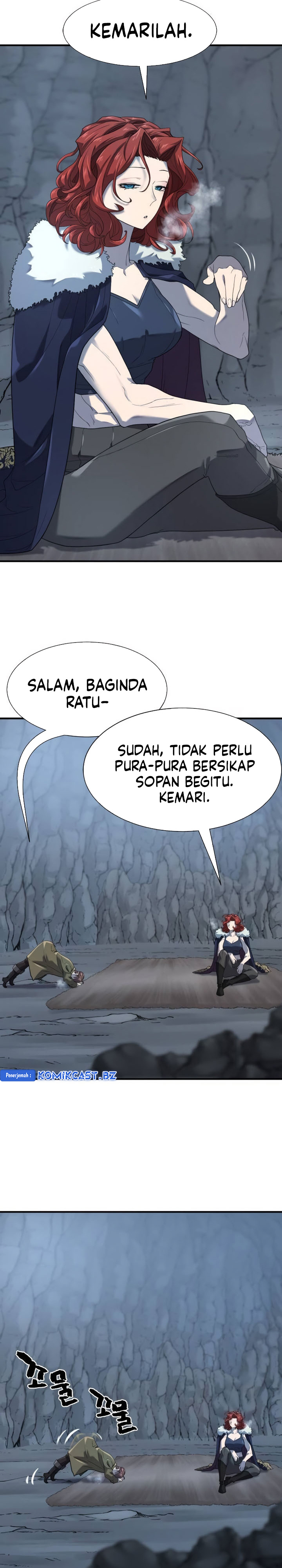 The World’s Best Engineer Chapter 174 Bahasa Indonesia