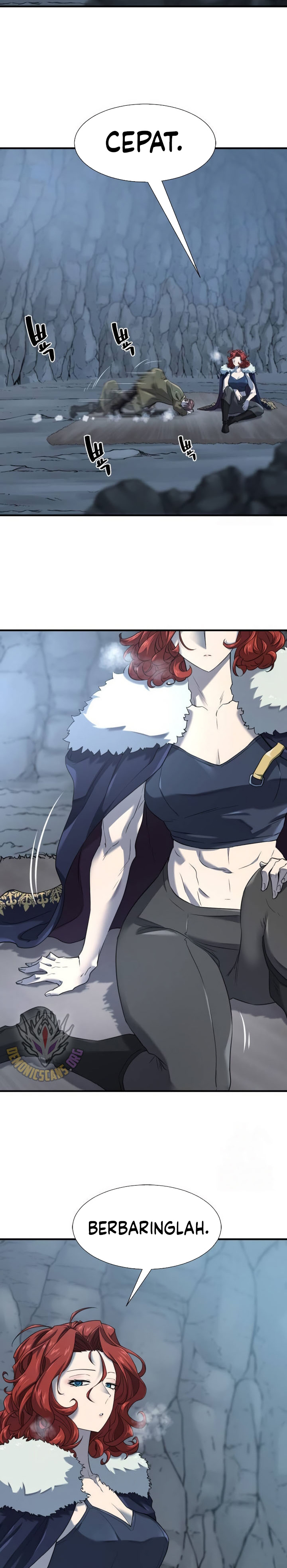 The World’s Best Engineer Chapter 174 Bahasa Indonesia