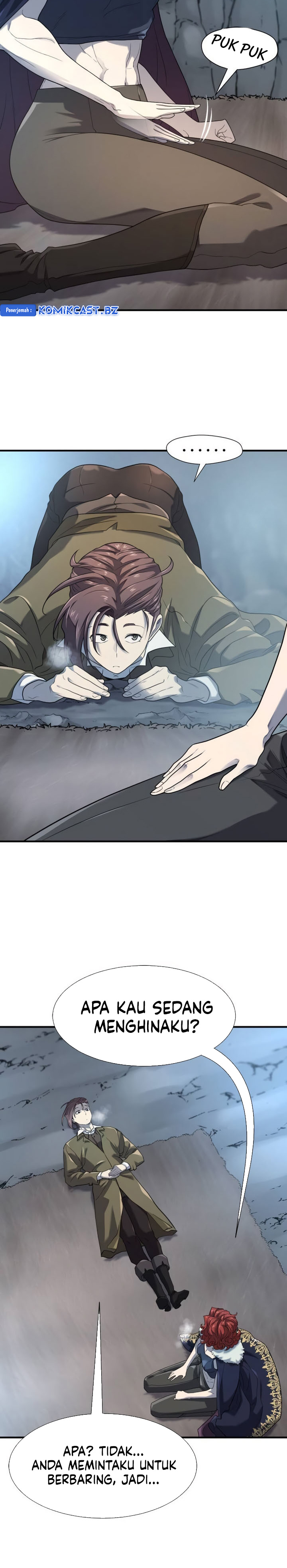 The World’s Best Engineer Chapter 174 Bahasa Indonesia