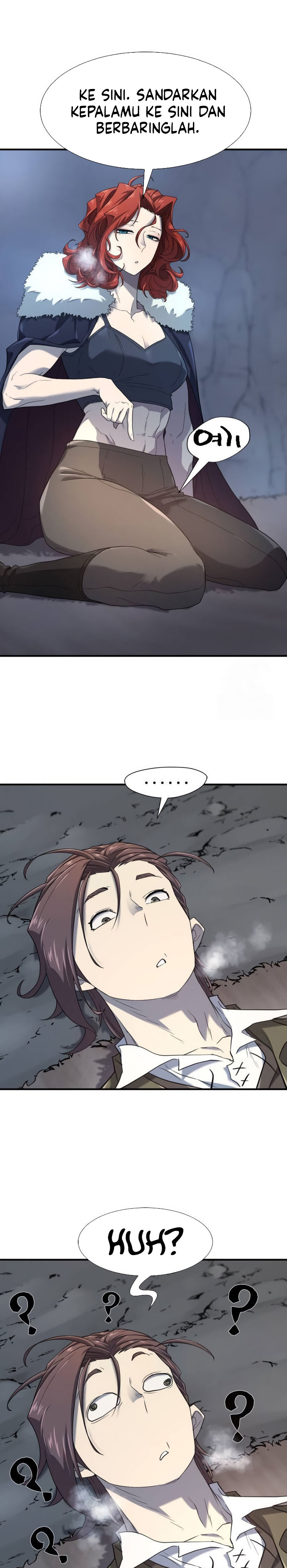 The World’s Best Engineer Chapter 174 Bahasa Indonesia