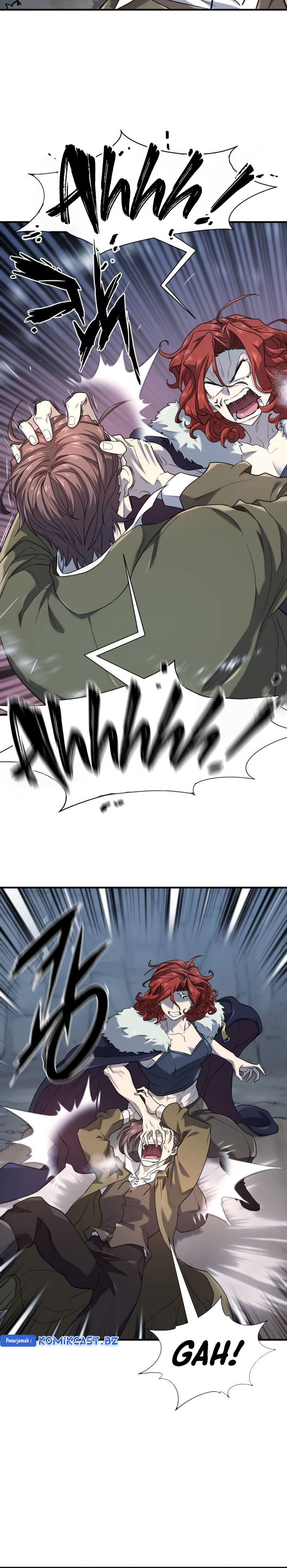 The World’s Best Engineer Chapter 174 Bahasa Indonesia