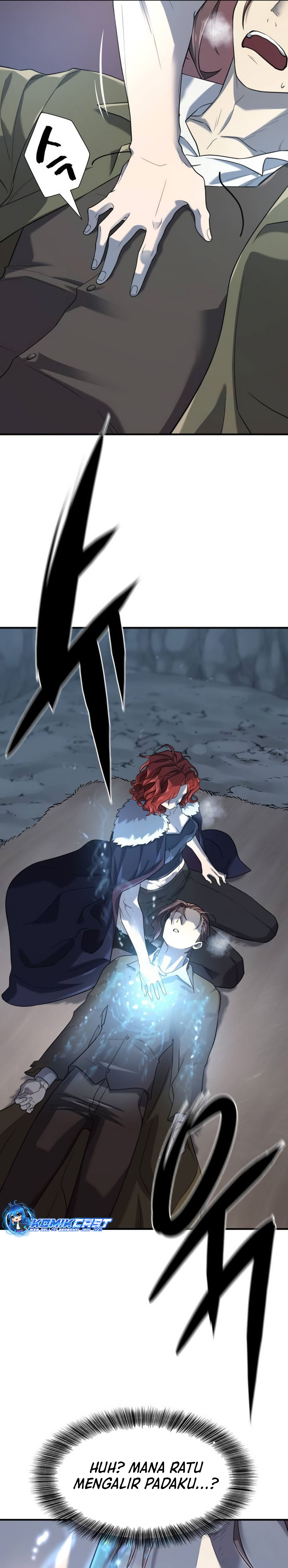 The World’s Best Engineer Chapter 174 Bahasa Indonesia