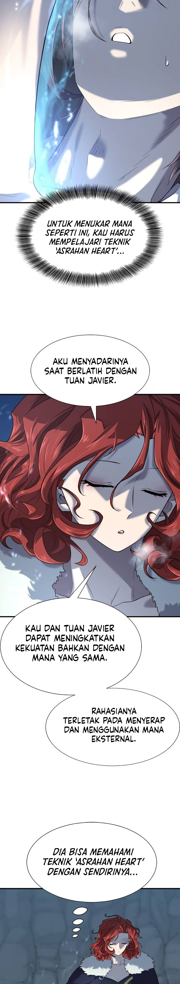 The World’s Best Engineer Chapter 174 Bahasa Indonesia