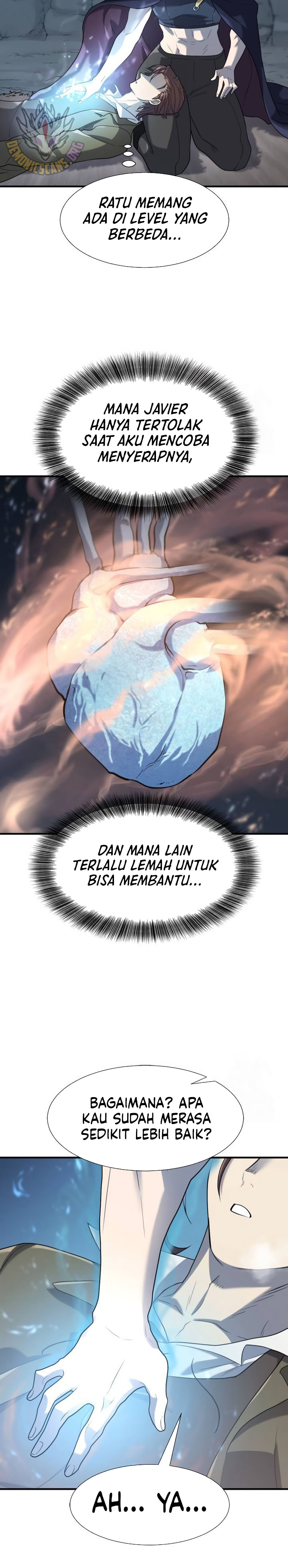 The World’s Best Engineer Chapter 174 Bahasa Indonesia