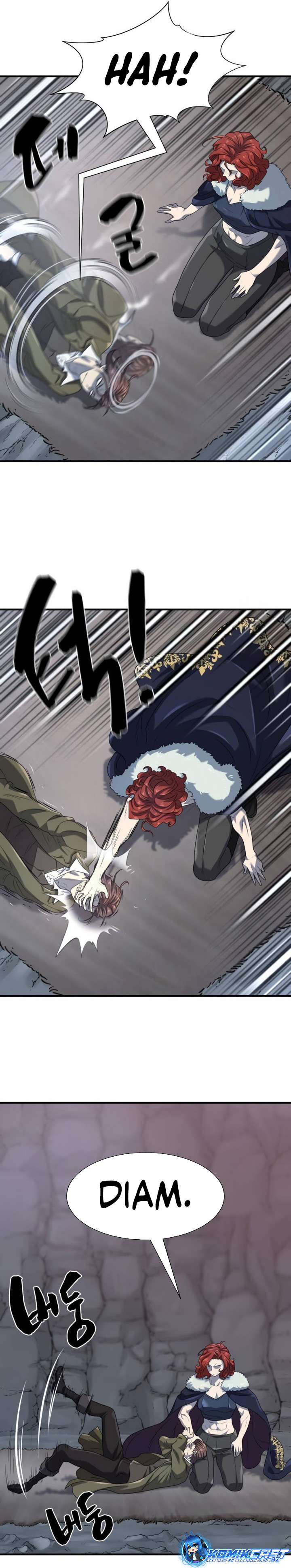 The World’s Best Engineer Chapter 174 Bahasa Indonesia