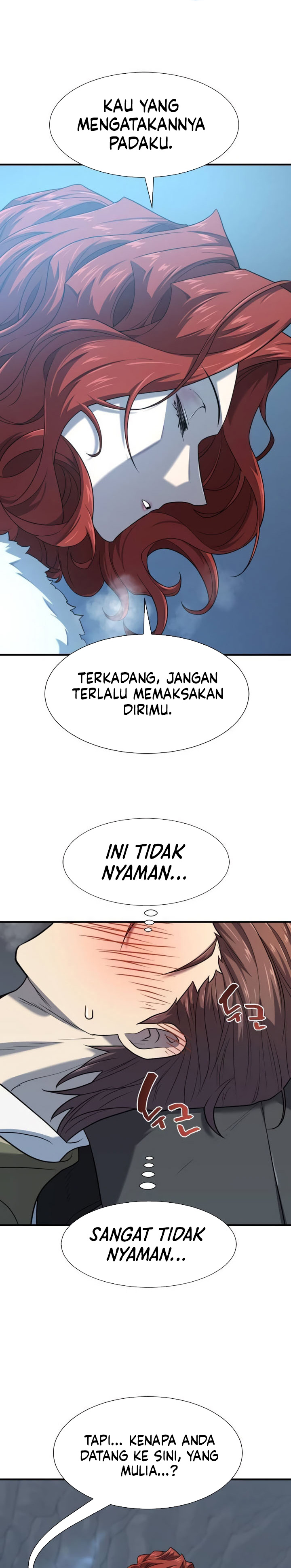 The World’s Best Engineer Chapter 174 Bahasa Indonesia