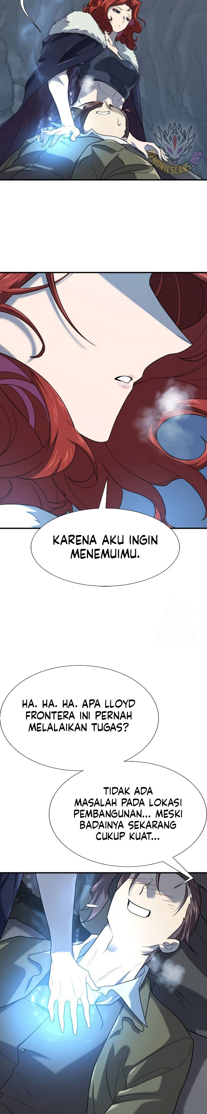 The World’s Best Engineer Chapter 174 Bahasa Indonesia