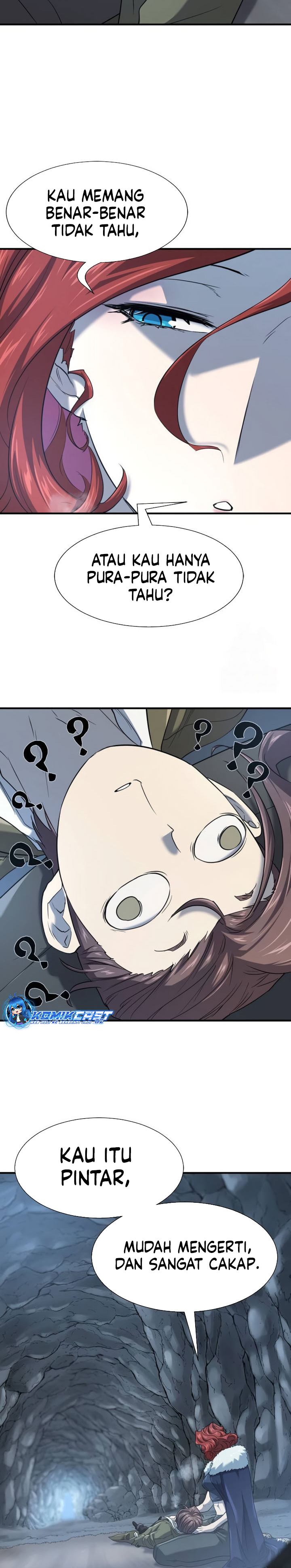 The World’s Best Engineer Chapter 174 Bahasa Indonesia