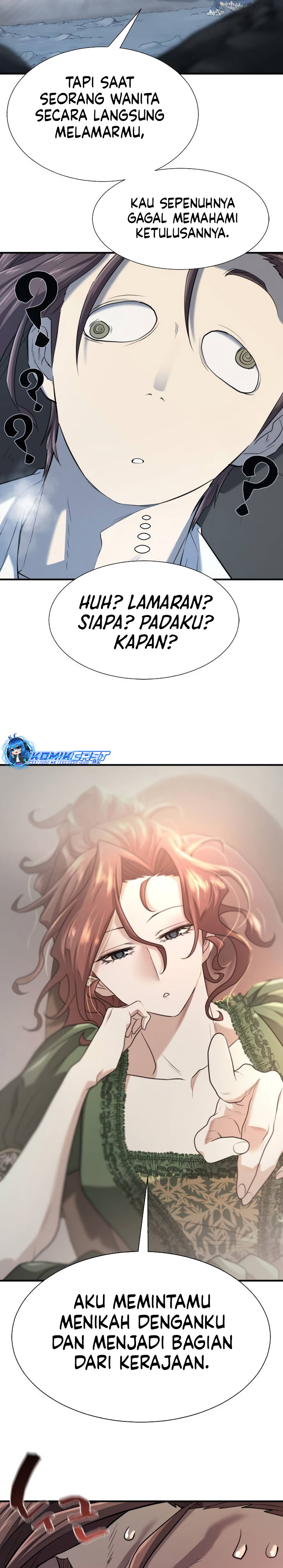 The World’s Best Engineer Chapter 174 Bahasa Indonesia