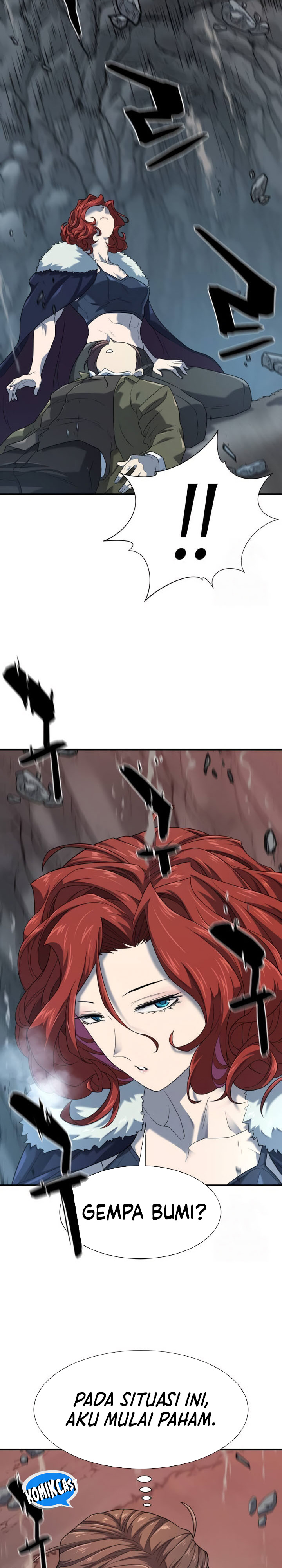 The World’s Best Engineer Chapter 174 Bahasa Indonesia