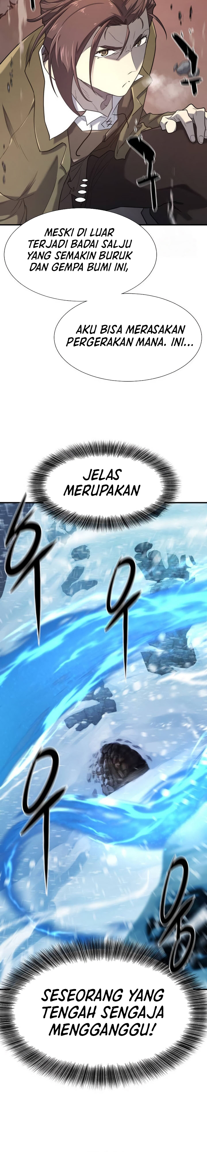 The World’s Best Engineer Chapter 174 Bahasa Indonesia