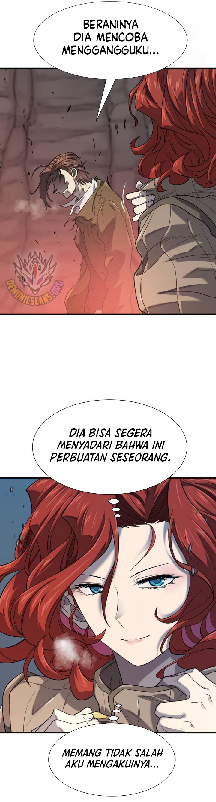 The World’s Best Engineer Chapter 174 Bahasa Indonesia