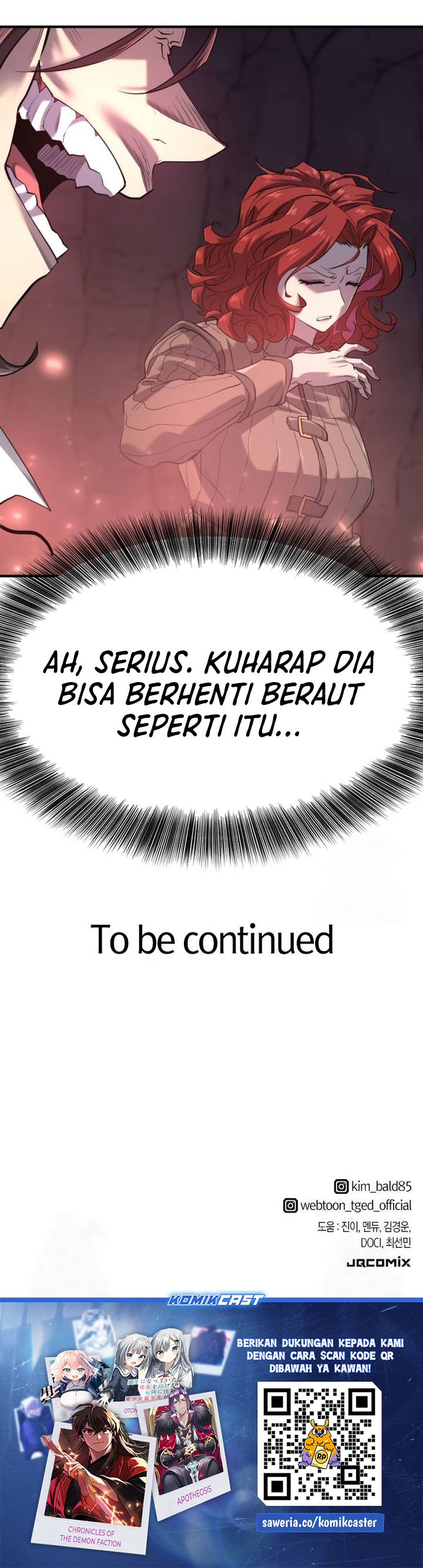 The World’s Best Engineer Chapter 174 Bahasa Indonesia