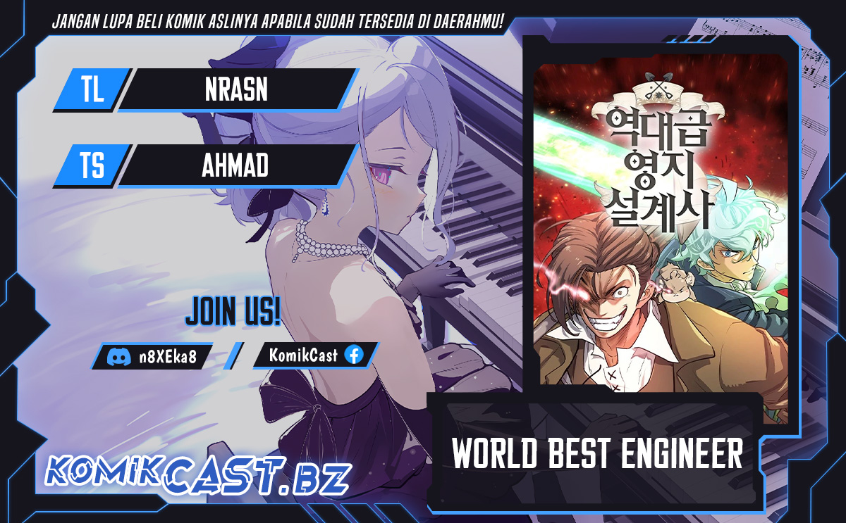 Dilarang COPAS - situs resmi www.mangacanblog.com - Komik the worlds best engineer 175 - chapter 175 176 Indonesia the worlds best engineer 175 - chapter 175 Terbaru 0|Baca Manga Komik Indonesia|Mangacan