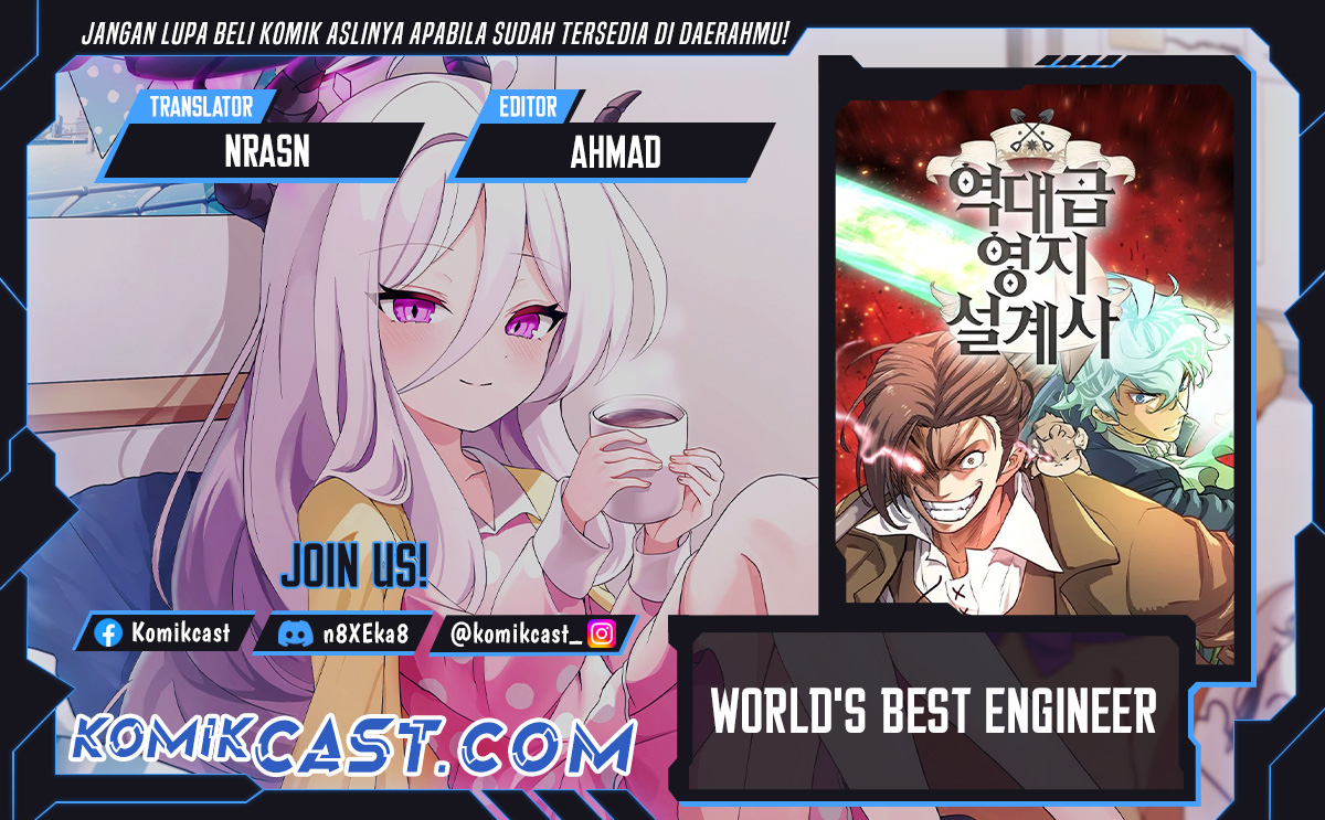 Dilarang COPAS - situs resmi www.mangacanblog.com - Komik the worlds best engineer 179 - chapter 179 180 Indonesia the worlds best engineer 179 - chapter 179 Terbaru 0|Baca Manga Komik Indonesia|Mangacan