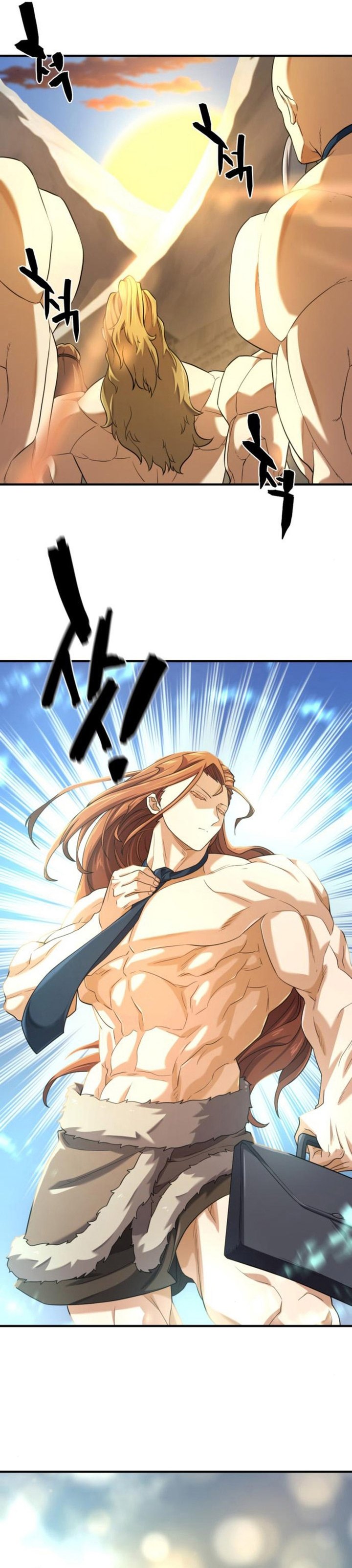 The World’s Best Engineer Chapter 181 Bahasa Indonesia