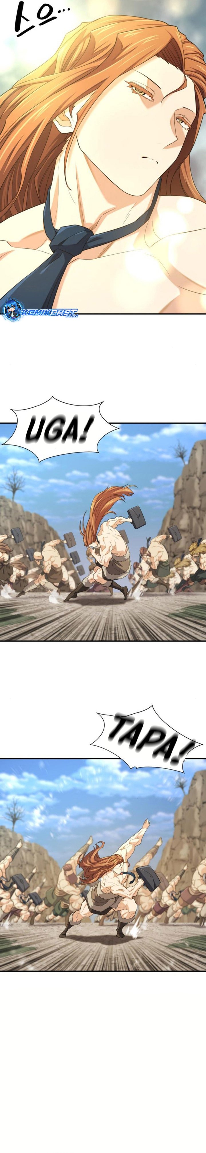 The World’s Best Engineer Chapter 181 Bahasa Indonesia