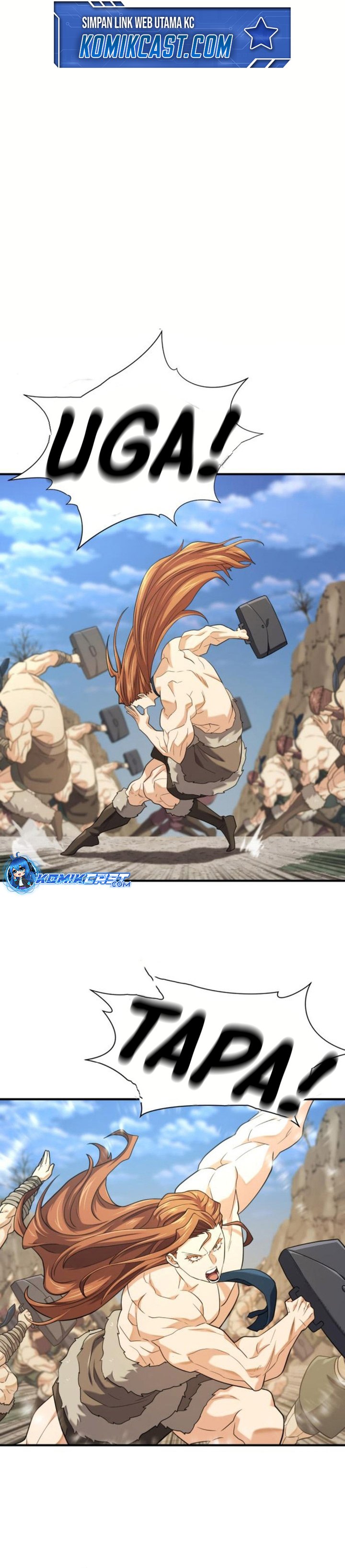 The World’s Best Engineer Chapter 181 Bahasa Indonesia