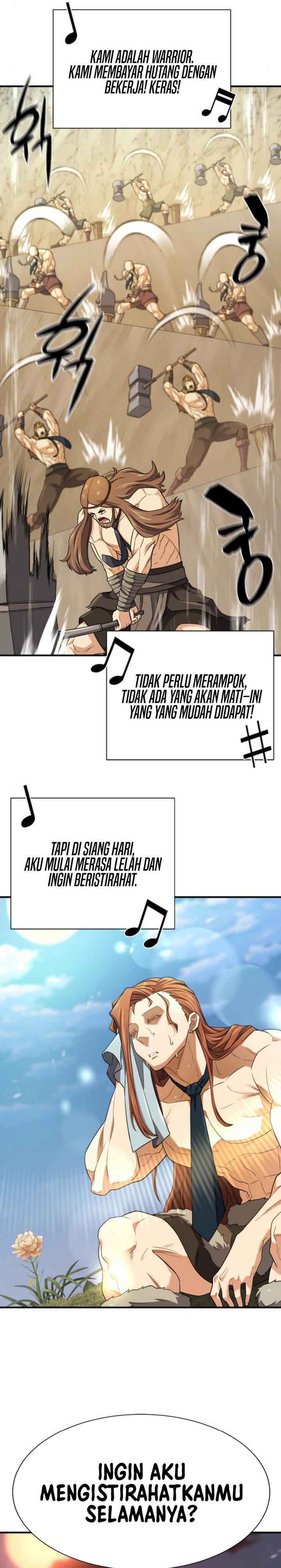 The World’s Best Engineer Chapter 181 Bahasa Indonesia