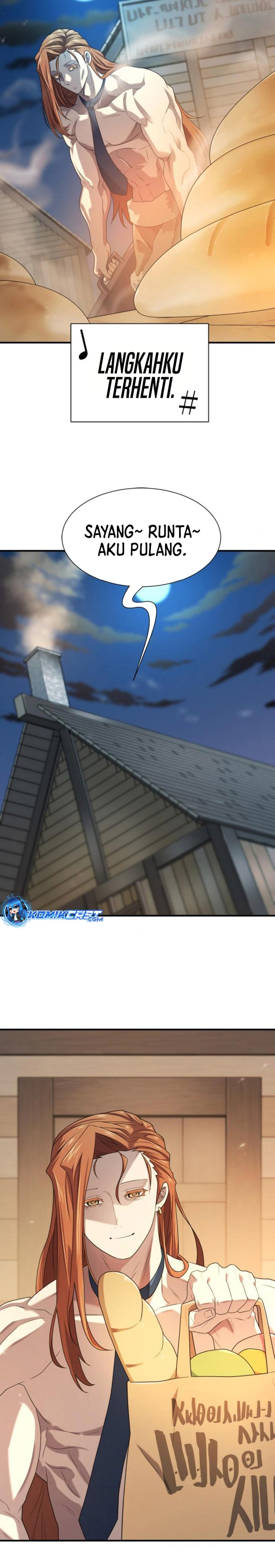 The World’s Best Engineer Chapter 181 Bahasa Indonesia