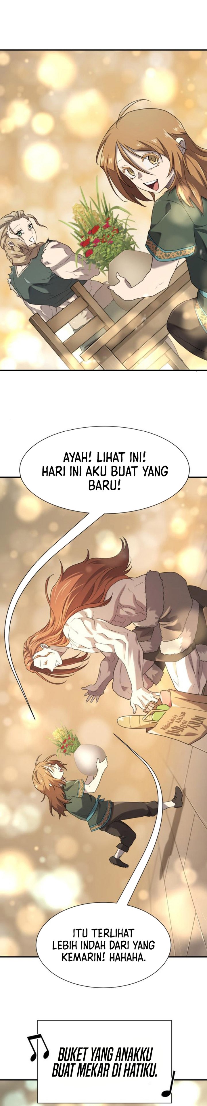The World’s Best Engineer Chapter 181 Bahasa Indonesia