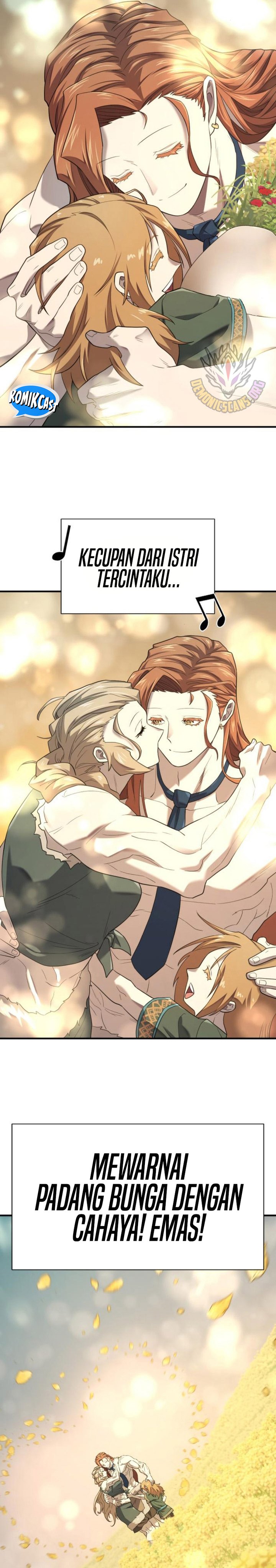 The World’s Best Engineer Chapter 181 Bahasa Indonesia