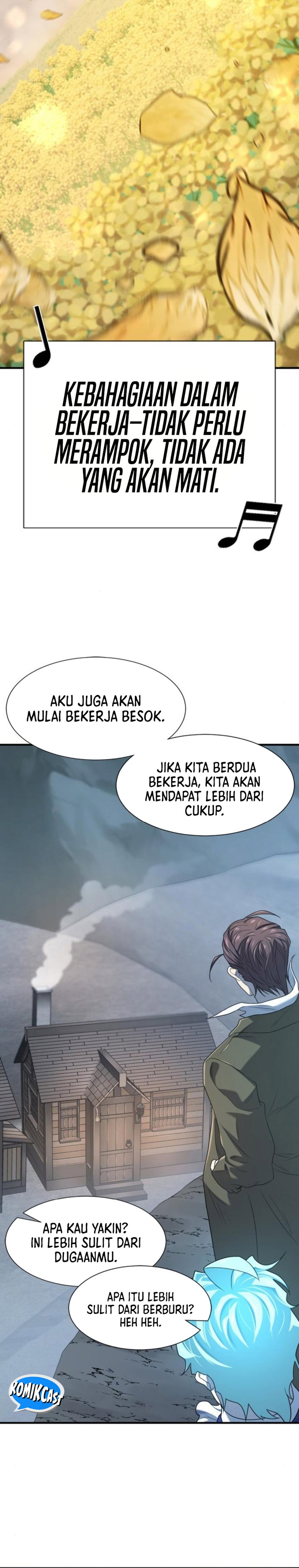 The World’s Best Engineer Chapter 181 Bahasa Indonesia