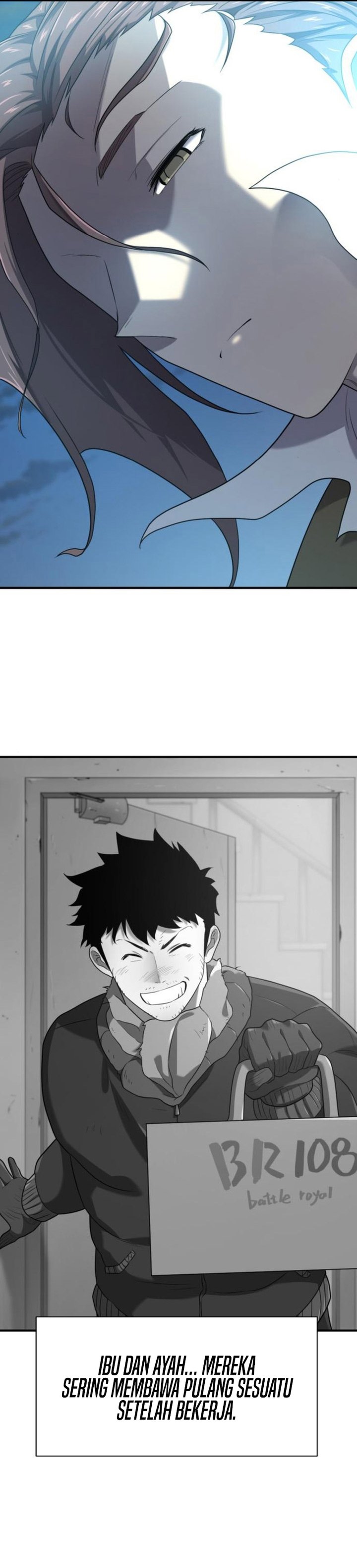 The World’s Best Engineer Chapter 181 Bahasa Indonesia